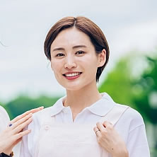 介護士Aさんのイメージ
